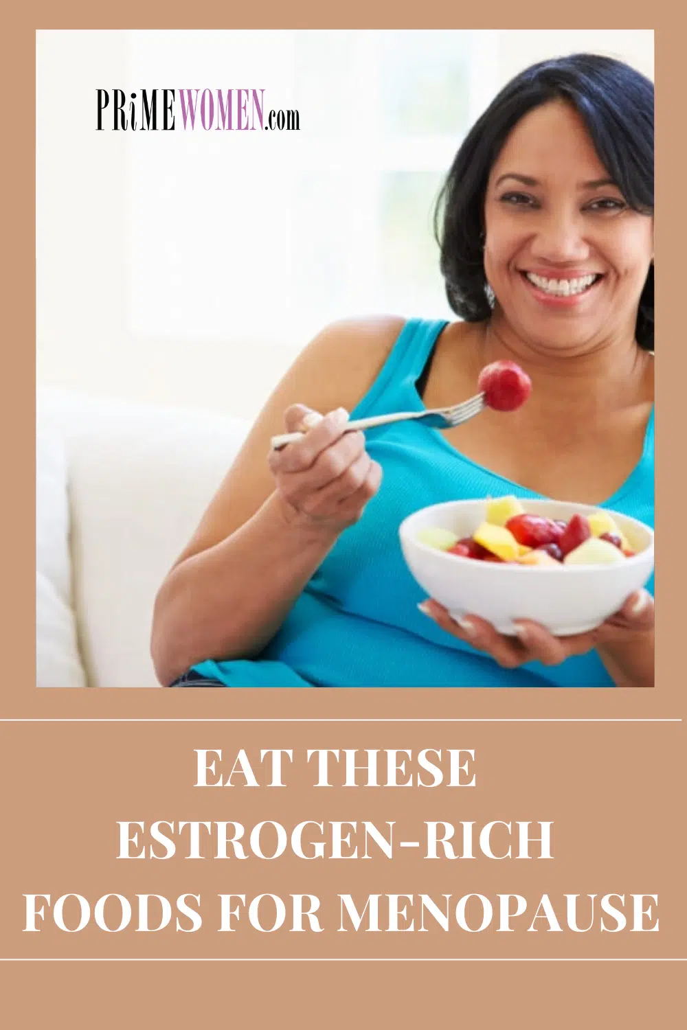 Estrogen rich foods for menopause
