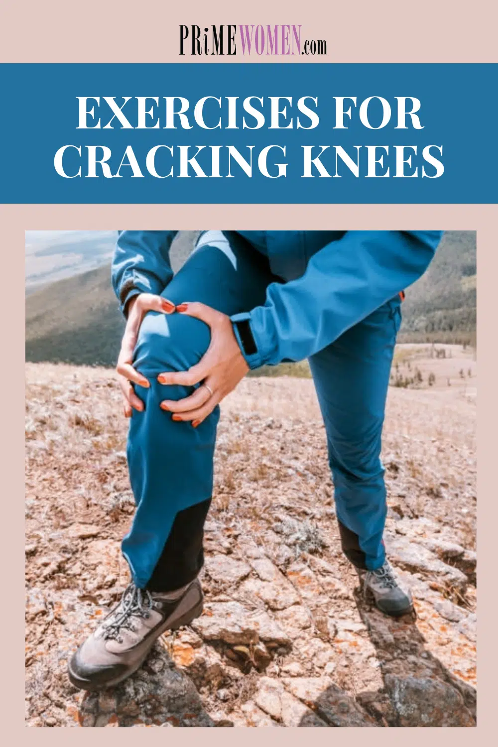 Exercises for cracking knees