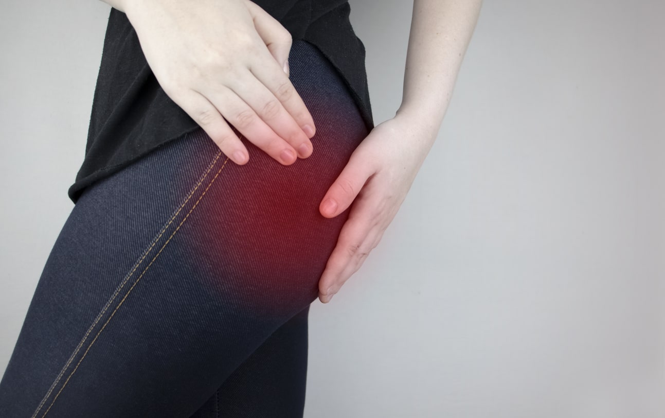 Sit Bone Pain  Ischial Bursitis Information