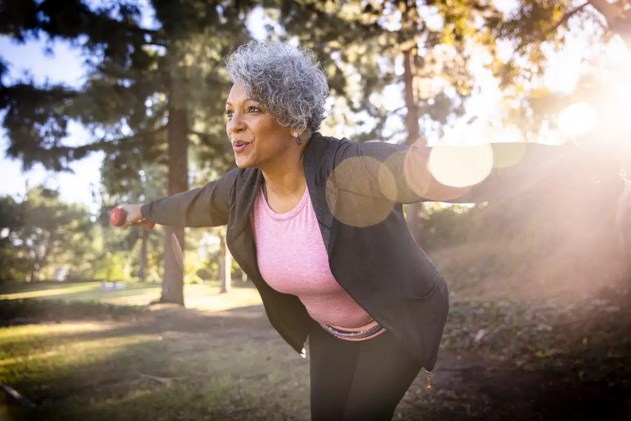 Exercises To Reduce Breast Size