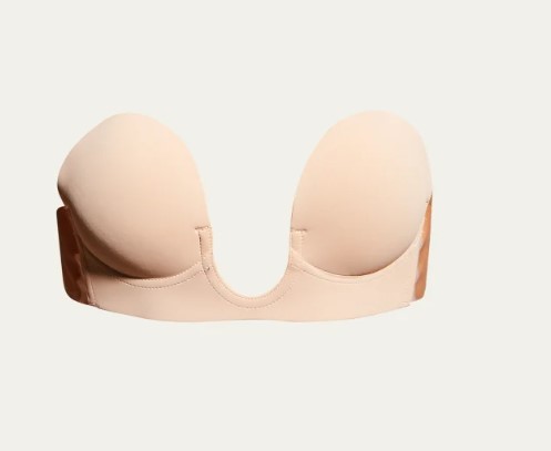 Fashion Forms U Plunge Backless Strapless Bra, $50