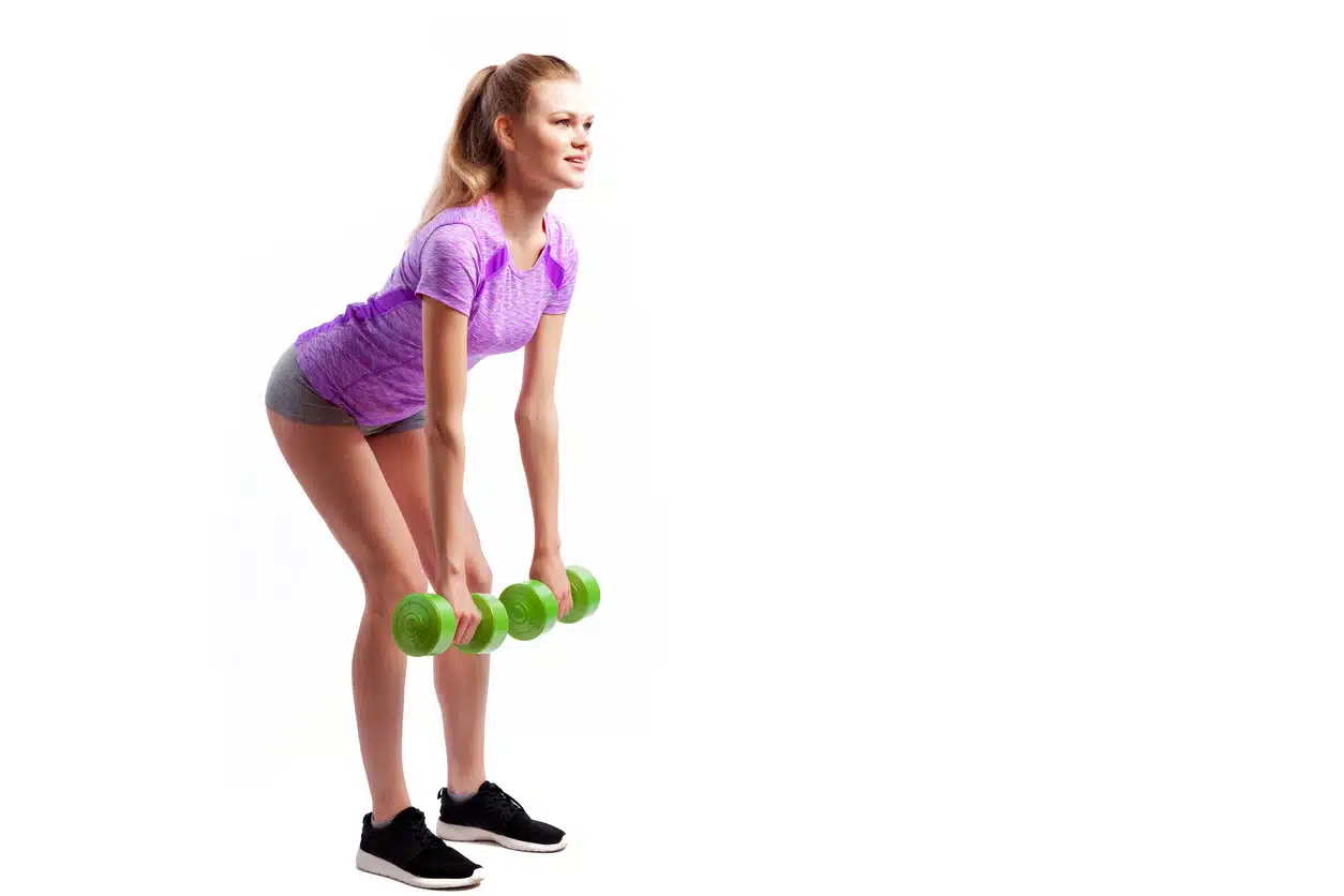 How to get a butt lift without surgery dumbbell dead lifts