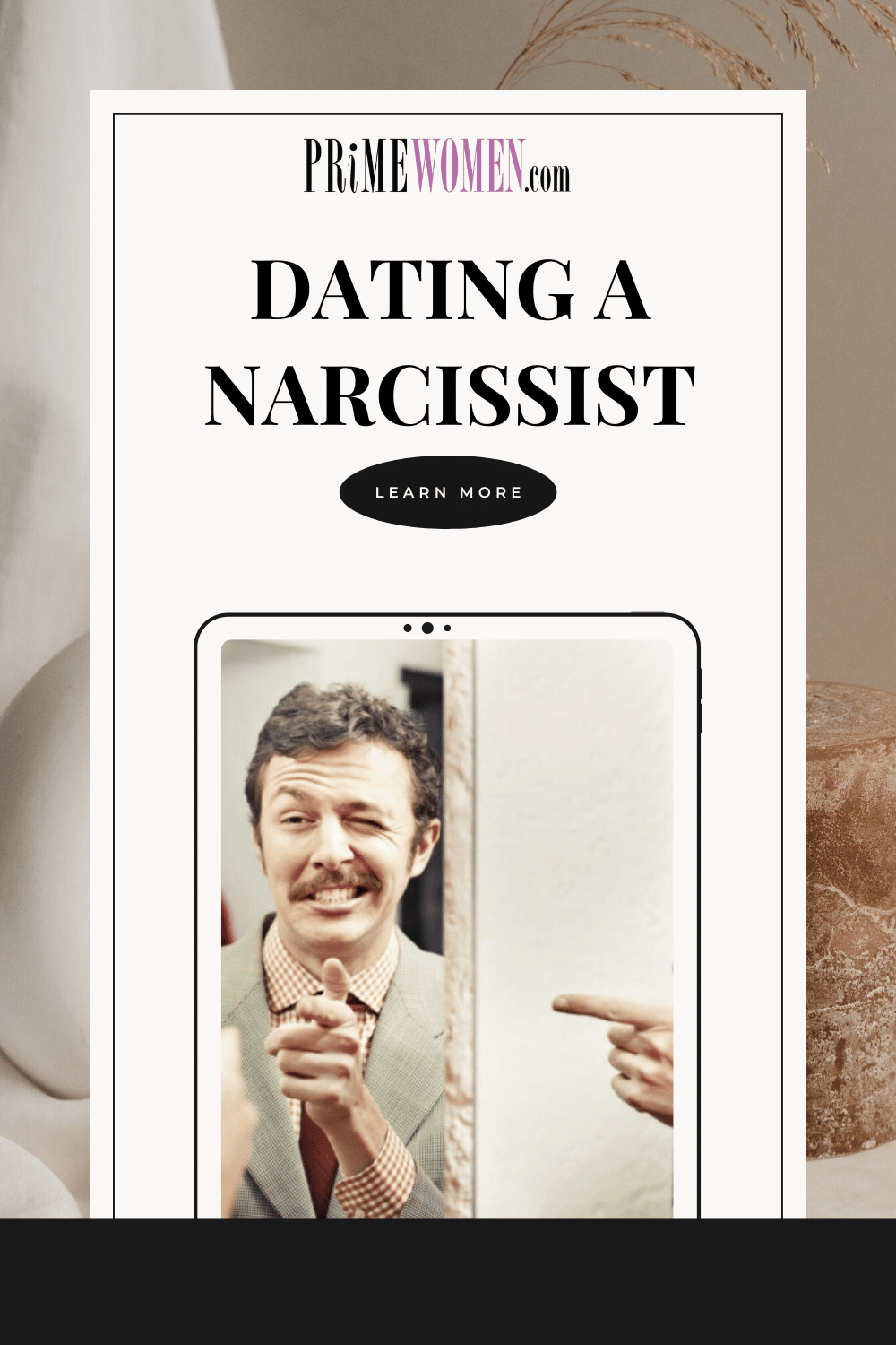 How to tell if you are dating a narcissist