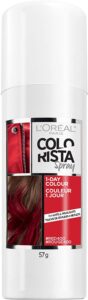 L'Oreal Paris Colorista 1-Day Washable Temporary Hair Color Spray