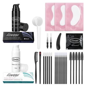 Lomansa Lash Tint Kit