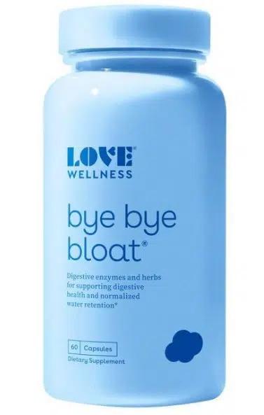 Love Wellness Bye Bye Bloat