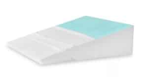 Luxury Pressure Relieving Gel Infused Memory Foam Bed Wedge