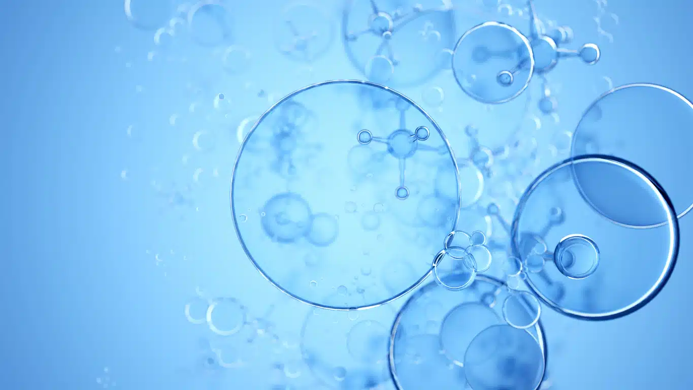 Molecules can get younger with the right supplements