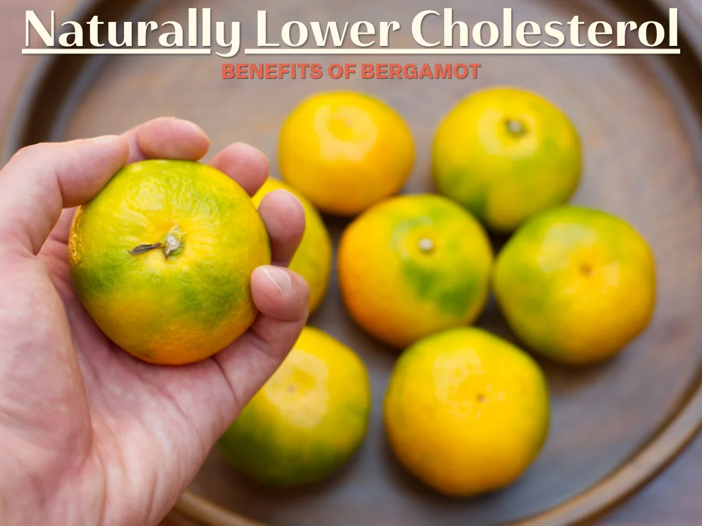 Naturally Lower Cholesterol