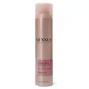 Nexxus Comb Thru Finishing Spray Hair Spray