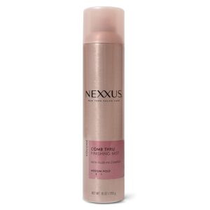 Nexxus Comb Thru Finishing Spray Hair Spray