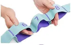 Nitpicker Stretching Straps Hamstring Stretcher