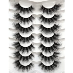 Pooplunch false lashes