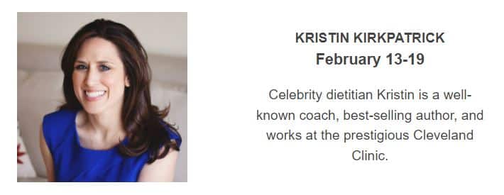Kristin Kirkpatrick Prolon Session February 13-19