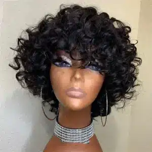 Remy Human Hair Wig