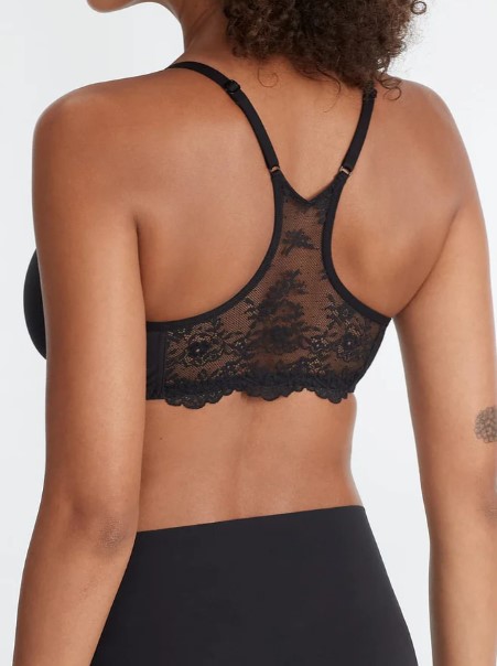 Reveal Low-Key Lace Front-Close Bra, $29.40 (was $42)