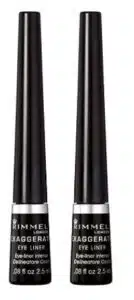 Rimmel Exaggerate felt tip liquid eyeliner