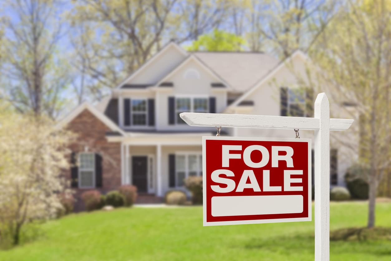 Downsize or sell your home after you retire is a money saving tip for over 60