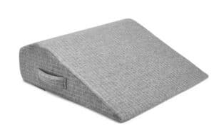 Serta® Wedge Pillow With Antimicrobial Cover