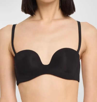 Simone Perele Essential Multi-Position Strapless Bra (2 colors), $90