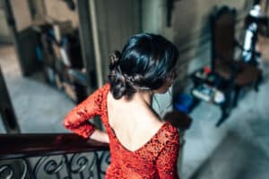 Backless dresses need a special occasion bra