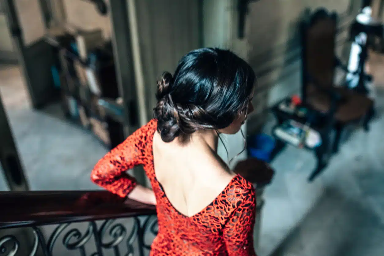Backless dresses need a special occasion bra