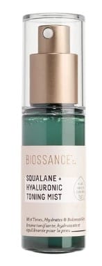 Squalane + Hyaluronic Acid Facial Mist