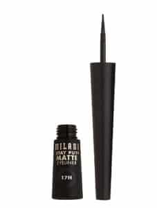 Stay Put Matte 17HR Wear Liquid Eyeliner