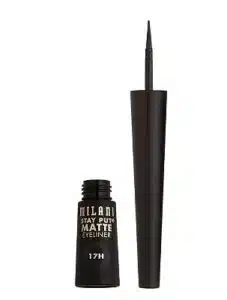 Stay Put Matte 17HR Wear Liquid Eyeliner