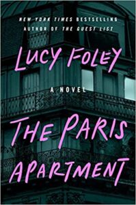 The Paris Apartment by Lucy Foley