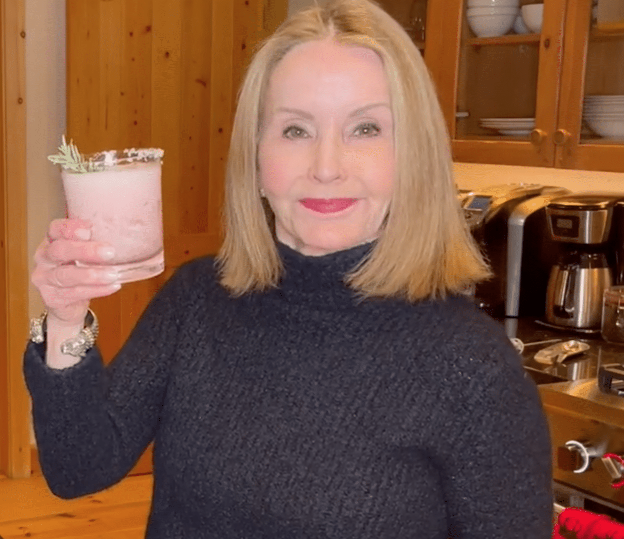 Valentine's Day Cocktails
