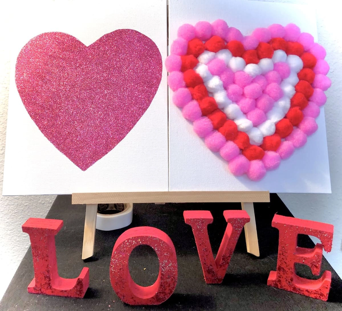 Valentine's Day Wall Decorations