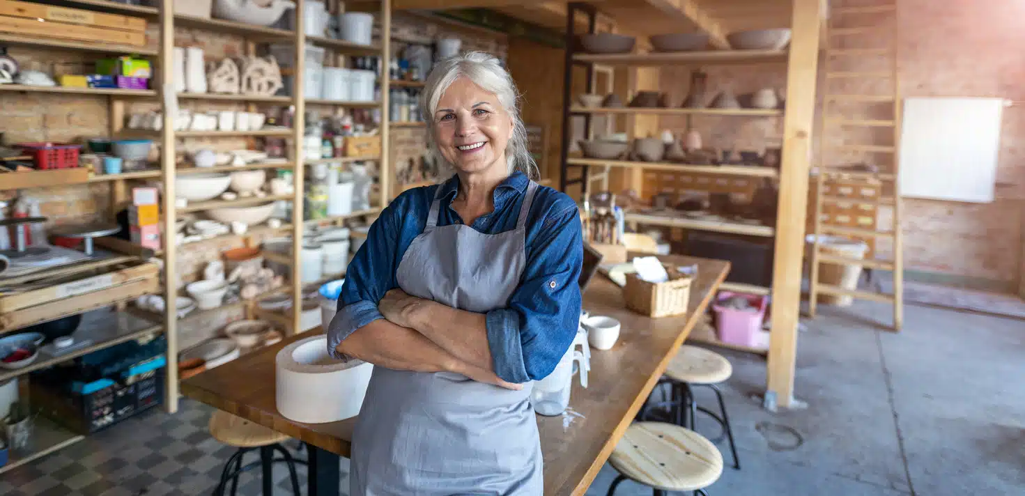Work part-time after retirement
