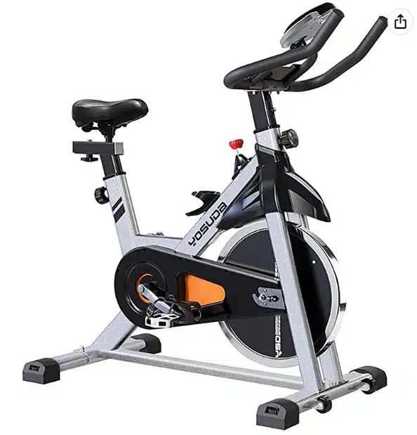YOSUDA Indoor Cycling Bike Stationary Bike