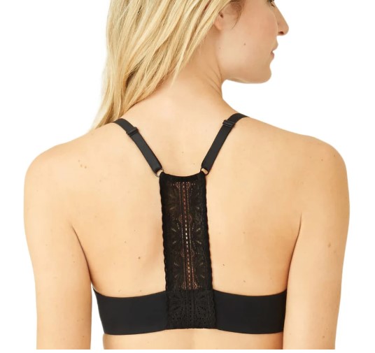 b.tempt'd by Wacoal Front-Close Racerback Bra (2 colors), $48