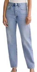 '90s High Waist Loose Fit Jeans