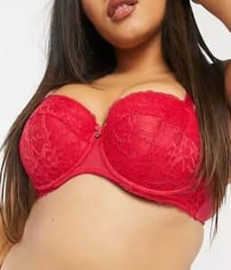 Ann Summers Curve Sexy Lace balconette bra