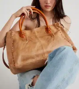 Bed Stu Rockaway Tote