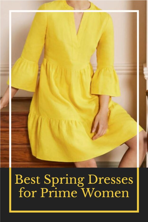 Spring Dresses for Prime Women Design X Core