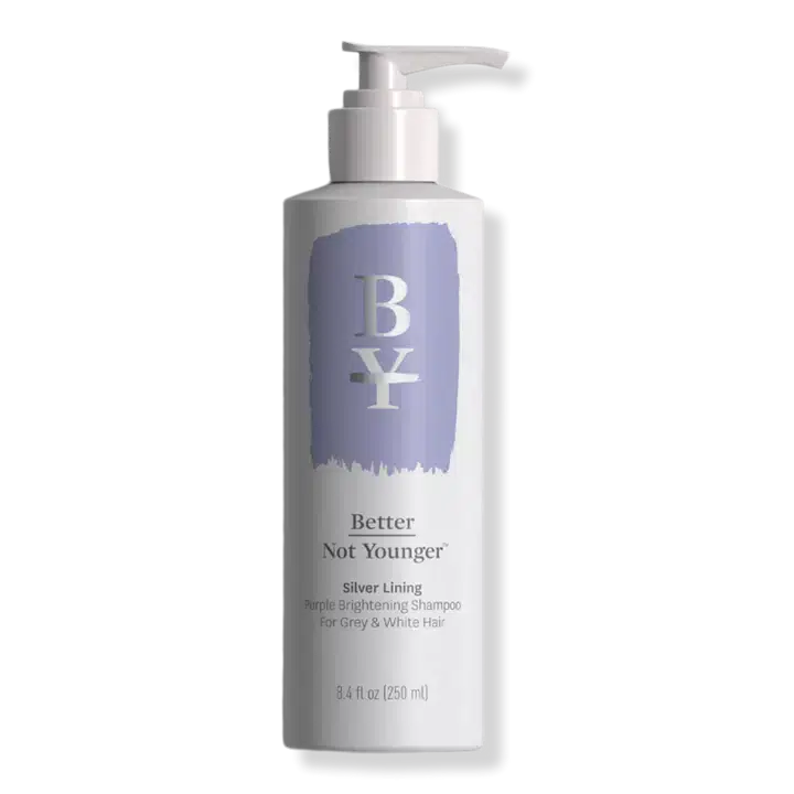 Better Not Younger Silver Lining Shampoo