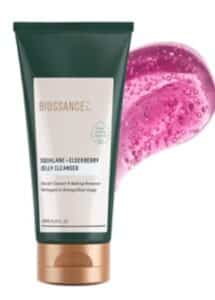 Biossance Squalane + Elderberry Cleanser