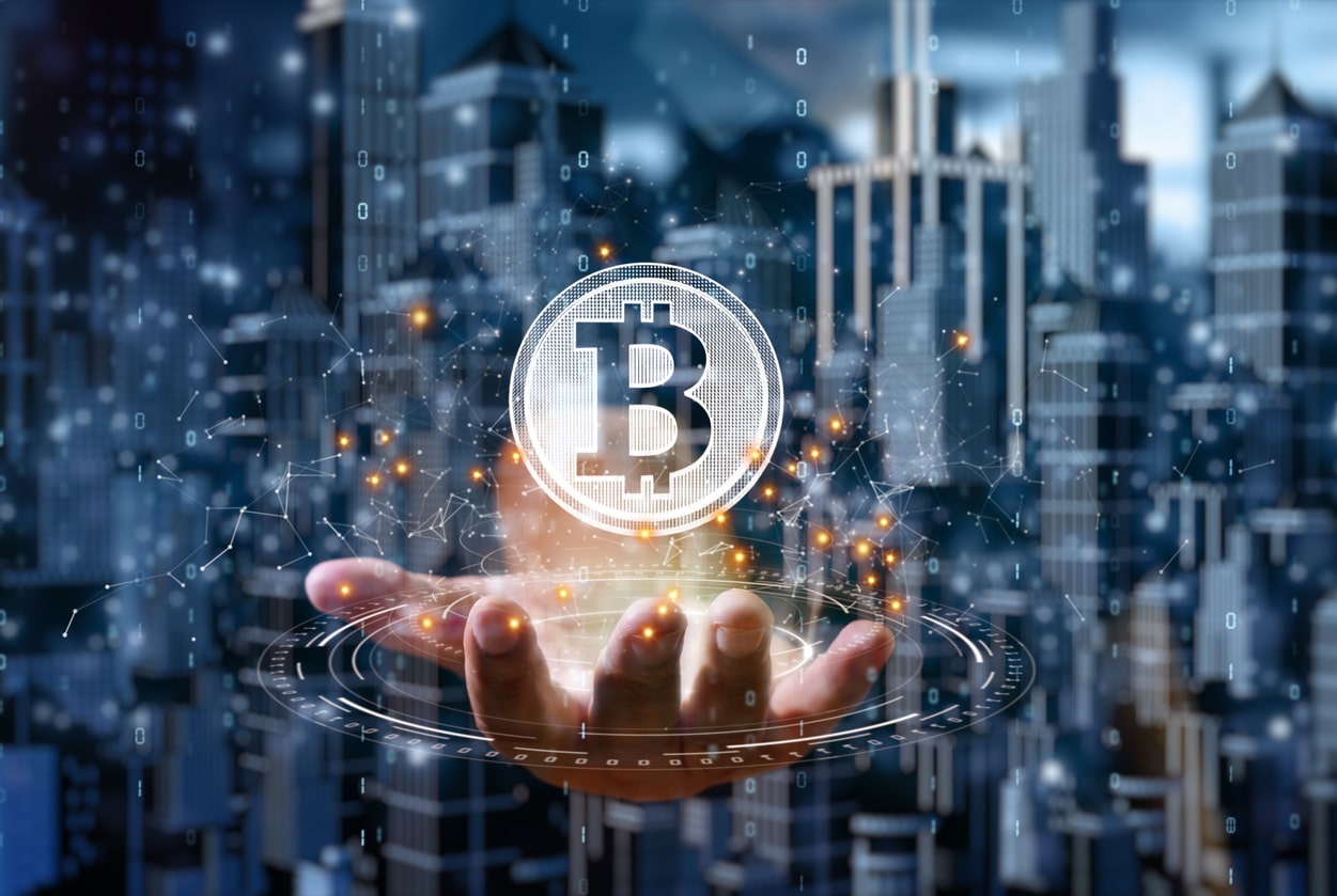Bitcoin and other cryptocurrency