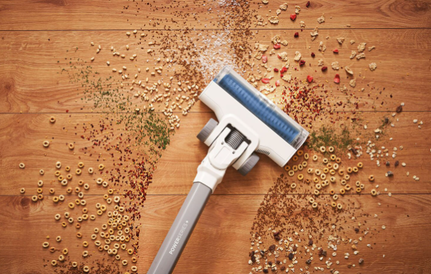 Black Decker POWERSERIES 16V MAX Cordless Stick Vacuum