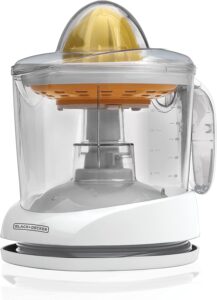 Black and Decker Citrus Juicer