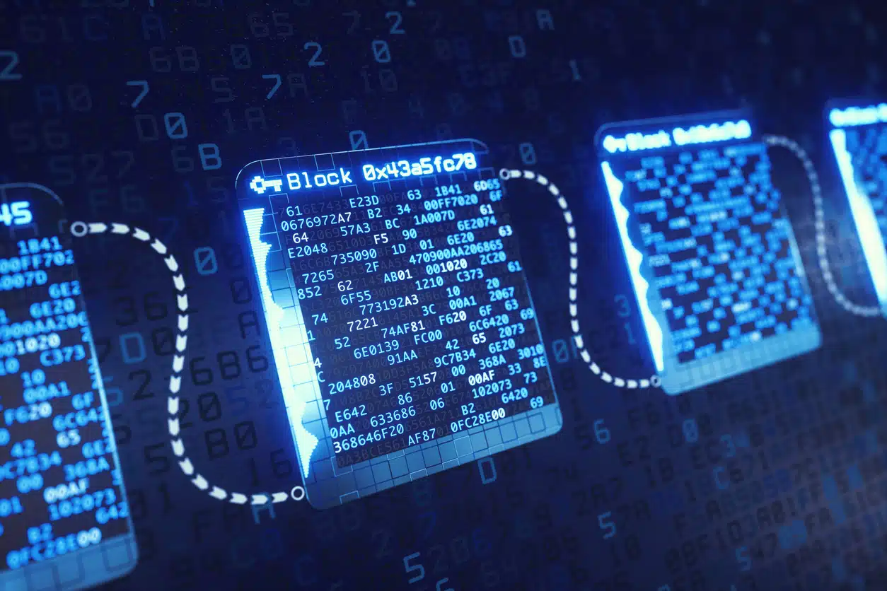 Bitcoin and other cryptocurrencies use blockchain technology
