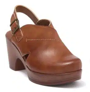 Cecila Platform Clog