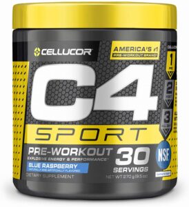 Cellucor C4 Sport Pre-Workout