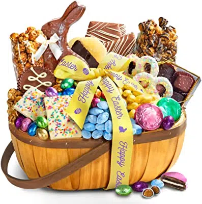 Chocolate Bliss Gourmet Easter Basket