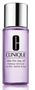 Clinique Take The Day Off Makeup Remover for Lips, Lashes, and Lids