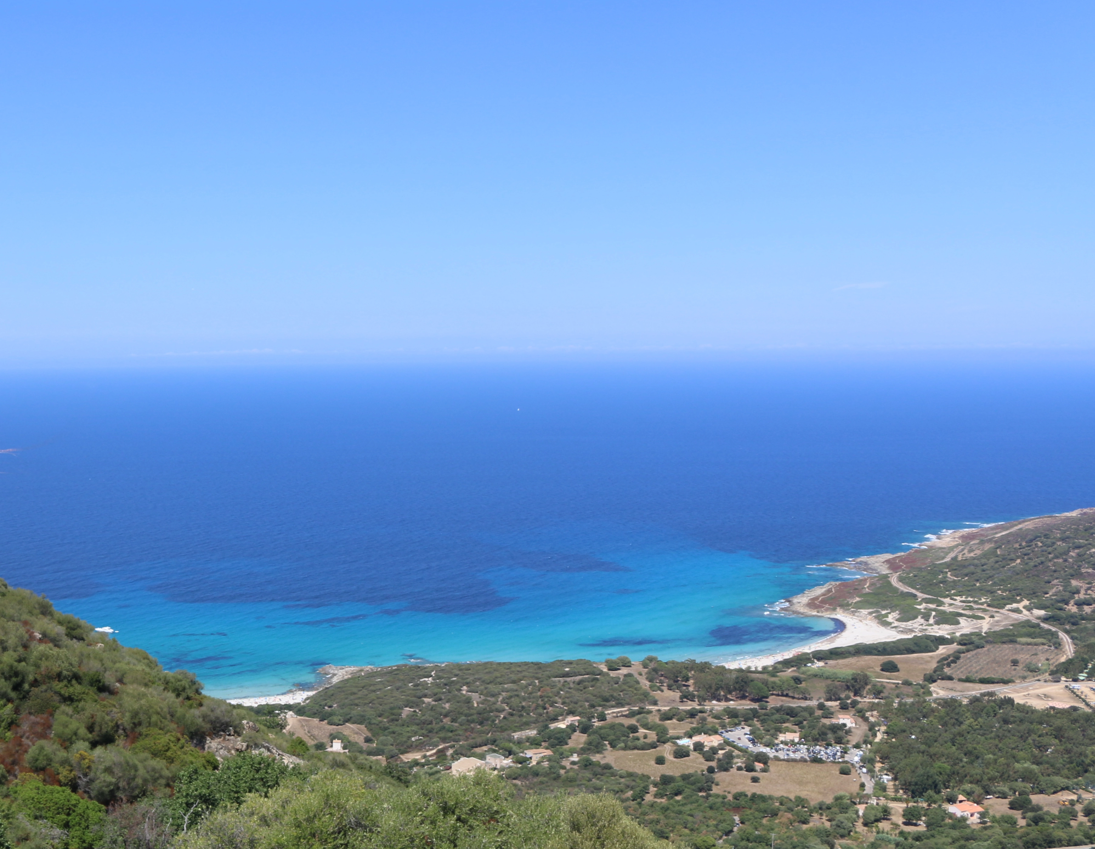 Corsica Island